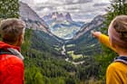 Dolomiti Trek King - Val di Fassa: Bergparadies an der Marmolada
