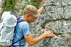 Tragetraum in Weiß: Der Alpinrucksack Deuter Guide Ultra im Check