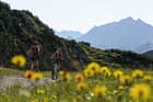 Zwischen drei Gebirgen: Mountainbike-Touren rund um Garmisch-Partenkirchen