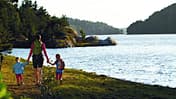 OD 2013 Familie family schweden kinder camping lagerfeuer