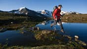 OD Tagestouren in Vent Ötztal See
