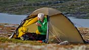 OD 0616 Tested on Tour Hilleberg Staika