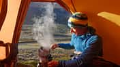 od-0815-trekkingrucksack-test-teaserbild Sarek Zelt Zelten Kocher Kochen Wasser Boris