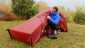 OD 0216 tested on tour Nordisk Telemark 1