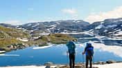Hardangervidda: Paradies für Nordlandtrekker 54