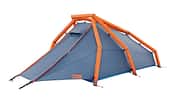 OD 2014 The Wedge Heimplanet Pumpzelt Aufblaszelt Luftpumpe Camping Test Aufmacher