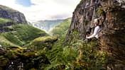 OD 1012 Aurlandsdalen Norwegen