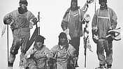 OD Robert Scott Südpol Polarforscher Abenteurer