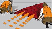 OD Tipps Zeltaufbau Ausbreiten