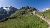 OD Tagestouren in Vent Ötztal Martin Busch Hütte