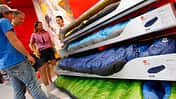 OD 0711 Outdoor Messe Friedrichshafen Neuheiten Schlafsack
