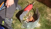 OD 2013 Multifuelkocher Praxistipp Kochen Boris Zelten Trekking