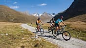 OD 0815 Ötztal Bike Hike Tour Langtalereckhütte Hangerer