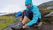 OD 0516 Lowa Lavena 2 Trekkingstiefel
