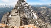 OD 0718 Berchtesgadener Land Watzmann Mittelspitze