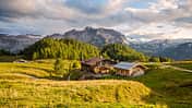 OD 0718 Berchtesgadener Land Gotzenalm