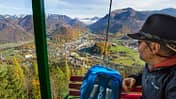 OD 0818 Salzkammergut Salzburger Land Österreich Katrin