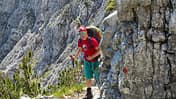 OD 0418 Mittenwald Bayern Wettersteinspitze