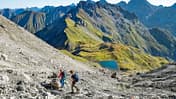 OD 0419 Oberstdorf Allgaeu Allgaeuer Alpen Tour 1 Rubihorn Teaser