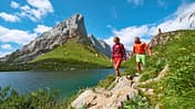 OD 1017 Friaul Italien Monte Coglians