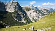 OD 0917 Karwendel Österreich Rohntal - Tortal