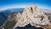 OD 0817 Tiroler Kogel Tennengebirge Österreich