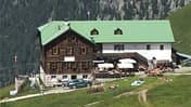 OD 2016 Dolomiten Villnöss Schlüterhütte