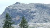 OD 2016 Südtirol Dolomiten Cortina Rifugio Nuvolau