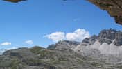 OD 2016 Südtirol Dolomiten Cortina Col dei Bos