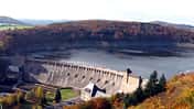 OD 1114 Urwaldsteig Edersee Talsperre