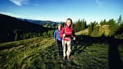 OD 2014 Wandern im Allgäu Wanderweg