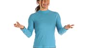 OD Funktionswäsche Vaude Thermo LS Shirt