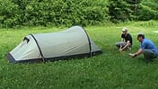 OD Camping-Knowhow: So bauen Sie ein Tunnelzelt auf
