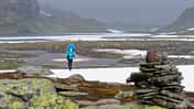 OD 0516 Skandinavien Special Ausrüstung Touren Norwegen Trekking Wandern