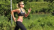 OD 2017 colourbox Outdoorsport Laufen Dehnen Joggen Trailrunning Frauen