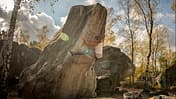 KL Bouldern Fontainebleau teaser