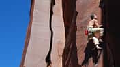 KL Schwer Klettern in Utah