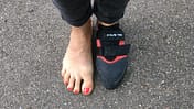 KL Gesunde Füsse trotz Kletterschuhen - Übungen & Tipps