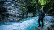 OD 2017 Bayern Wanderurlaub Wasserwege Booklet 05/17 Aufmacher Partnachklamm