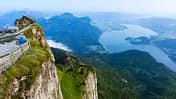 OD 0818 Salzkammergut Salzburger Land Österreich Teaser