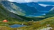 OD 1009 Naturpark Norwegen Jotunheimen