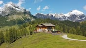 OD 2017 Anton Proksch Haus Tennengebirge Salzburg