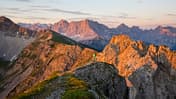 OD 0418 Bayern Mittenwald Karwendel Wetterstein Teaser Aufmacher