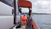 OD 2014 WaterCamper Müritz Mecklenburg-Vorpommern Berlin Wasser Hausboot Wohnmobil