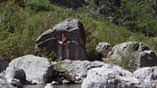 KL Albanien Bouldern