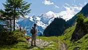 OD Hohe Tauern Fuscher Berglandschaft pixelio