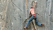 KL Andreas Proft barfuß free solo