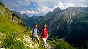 OD Traumtouren weltweit: Maximiliansweg entlang des Alpensaums