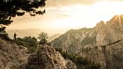 OD 2018 Österreich Nationalpark Gesäuse Wandern Bergtour Berge Luchs Trail Stefan Leitner
