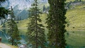 OD Karwendelwanderung Soiernseen